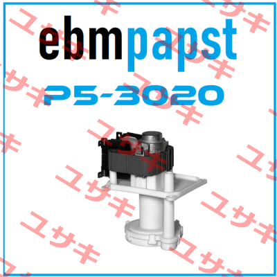 P5-3020 EBM Papst