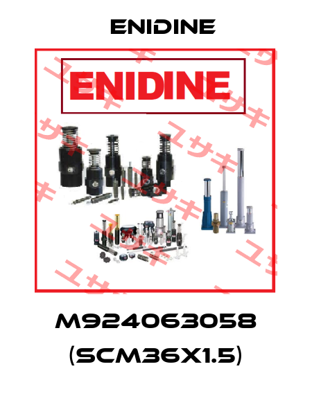 M924063058 (SCM36x1.5) Enidine