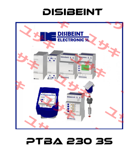 PTBA 230 3S Disibeint