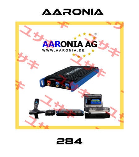 284 Aaronia