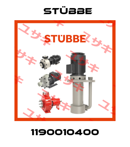 1190010400 Stübbe