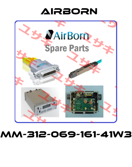 MM-312-069-161-41W3  Airborn