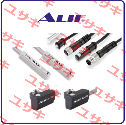 MOUNTING AL-39 SERIES ON ISO PROFILE CYLINDER  Alif Sensors