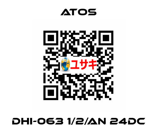 DHI-063 1/2/AN 24DC Atos