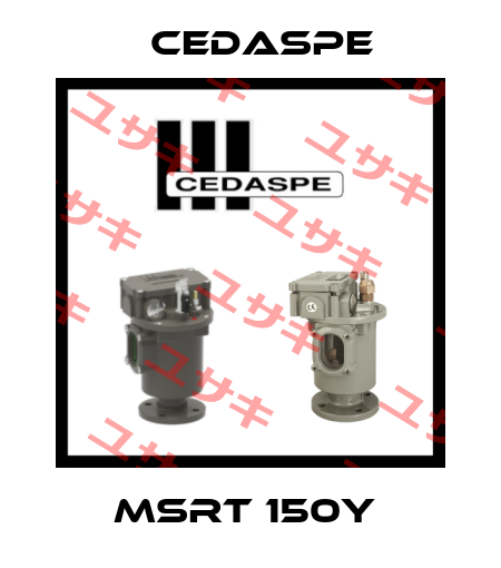 MSRT 150Y  Cedaspe