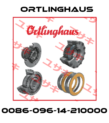 0086-096-14-210000 Ortlinghaus