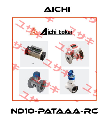 ND10-PATAAA-RC  Aichi