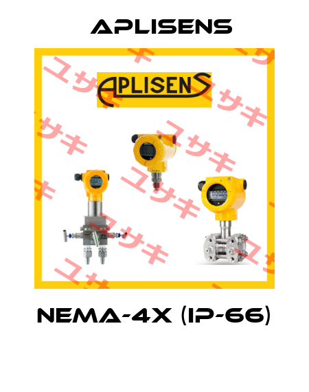 NEMA-4X (IP-66)  Aplisens