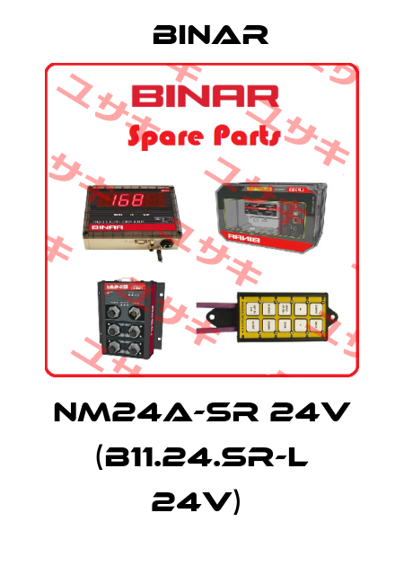 NM24A-SR 24V (B11.24.SR-L 24V)  Binar