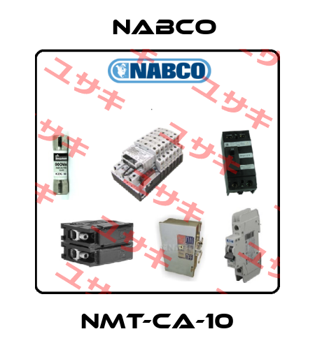 NMT-CA-10 Nabco
