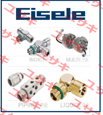 Pin for axles for DK10 Eisele