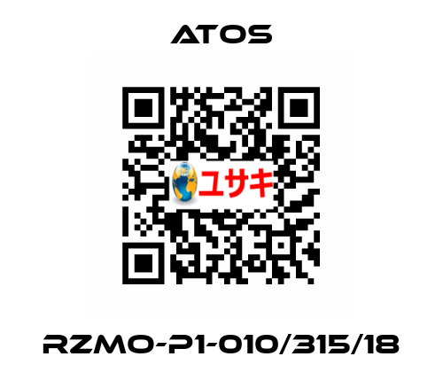 RZMO-P1-010/315/18 Atos