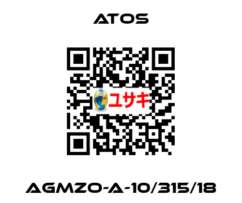 AGMZO-A-10/315/18 Atos