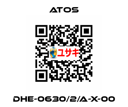 DHE-0630/2/A-X-00 Atos