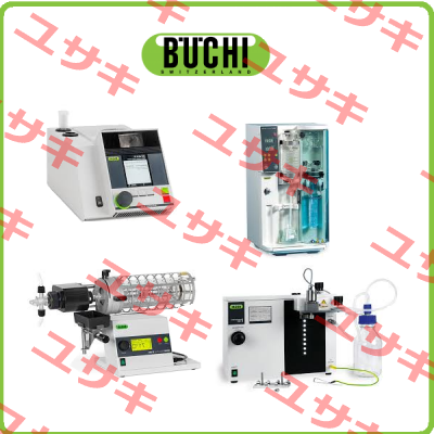 ORDER NO. 11055320 NANO SPRAY DRYER B-90 BASIC 230 V, 50-60 HZ  Buchi