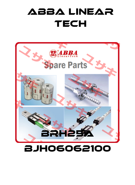 BRH25A BJH06062100 ABBA Linear Tech