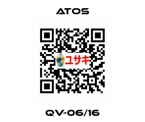 QV-06/16 Atos