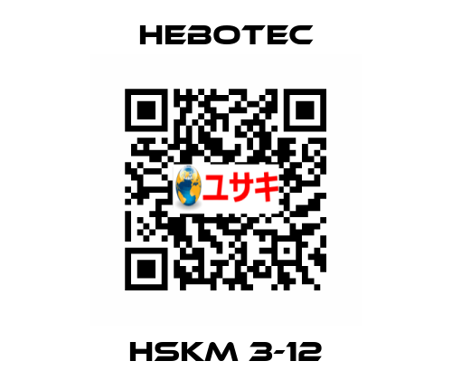 HSKM 3-12 HEBOTEC