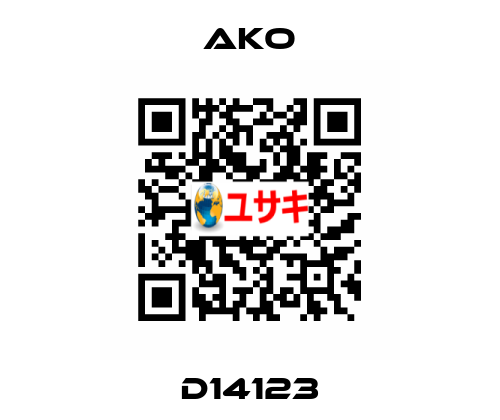 D14123 AKO