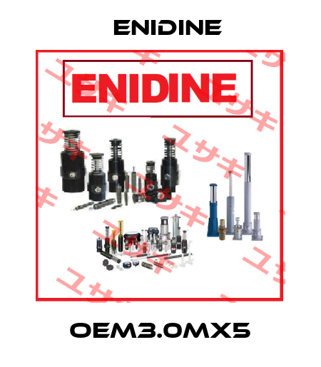 OEM3.0Mx5 Enidine