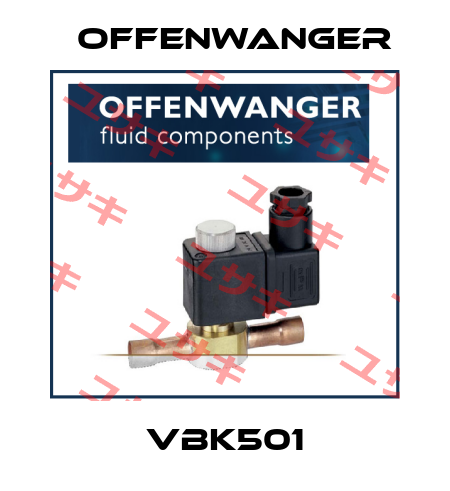 VBK501 OFFENWANGER