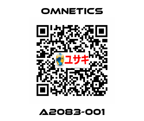 A2083-001 OMNETICS