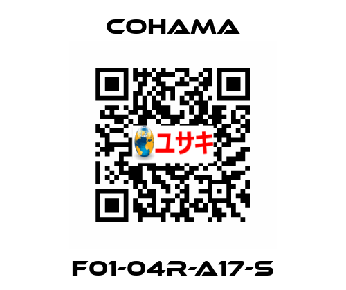 F01-04R-A17-S Cohama
