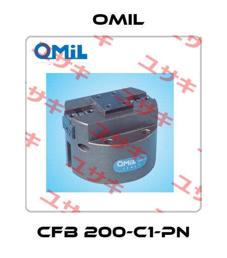 CFB 200-C1-PN Omil