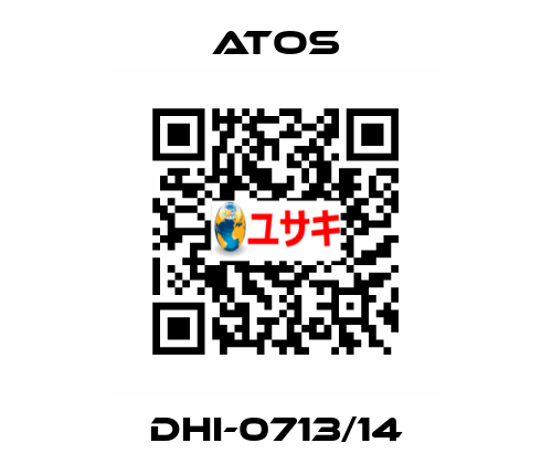DHI-0713/14 Atos