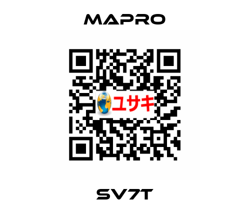 SV7T Mapro