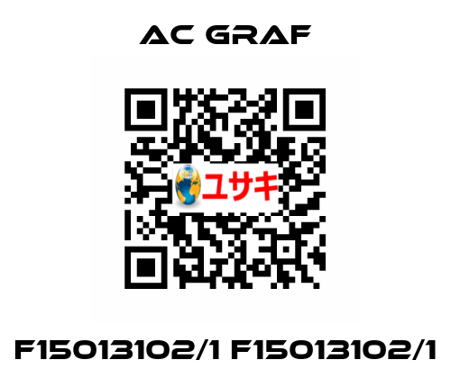 F15013102/1 F15013102/1 AC GRAF