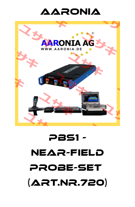 PBS1 - Near-Field Probe-Set  (Art.Nr.720) Aaronia