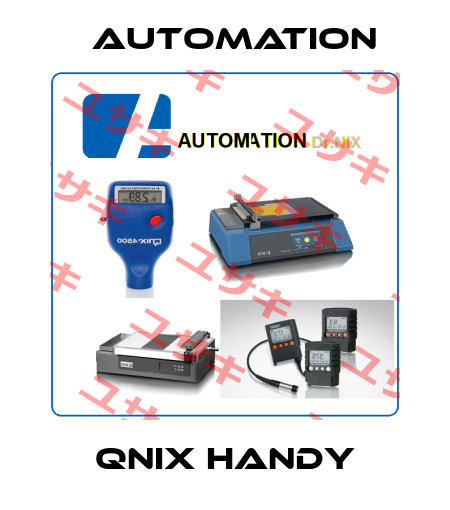 Qnix Handy AUTOMATION