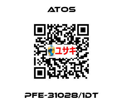 PFE-31028/1DT Atos