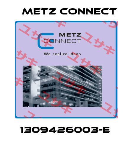 1309426003-E  Metz Connect