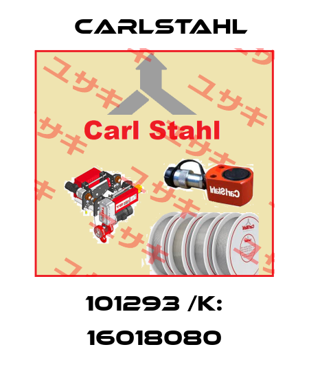 101293 /K: 16018080 Carlstahl