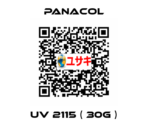UV 2115 ( 30g ) Panacol