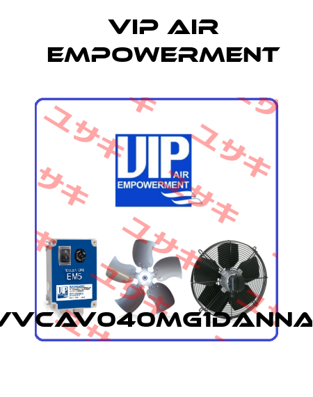 VVCAV040MG1DANNA1 VIP AIR EMPOWERMENT