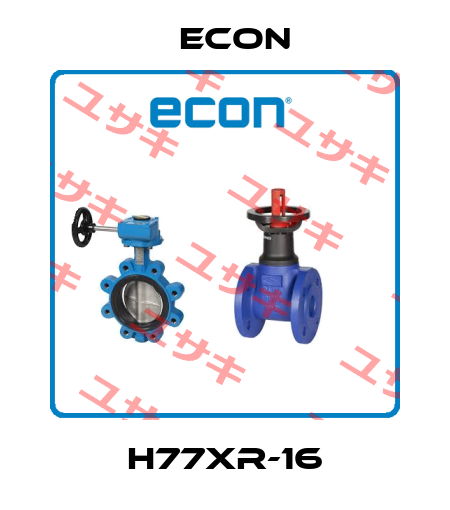 H77XR-16 Econ