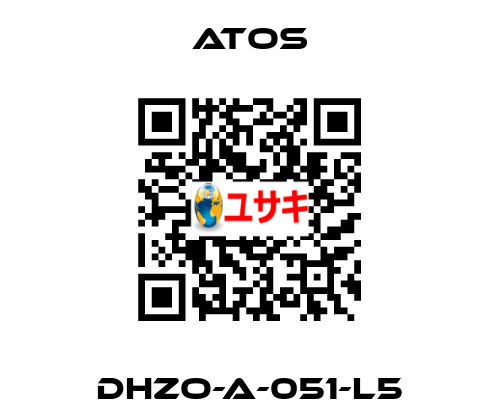 DHZO-A-051-L5 Atos
