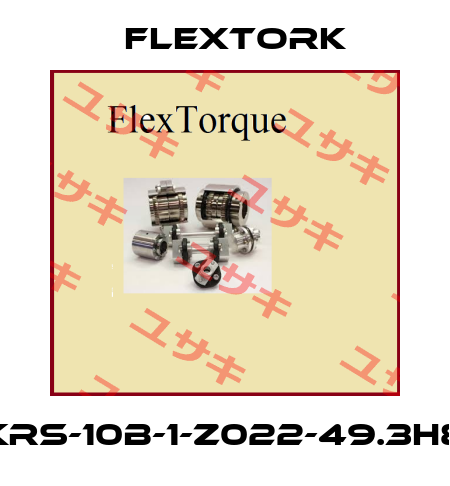 KRS-10B-1-Z022-49.3H8 Flextork