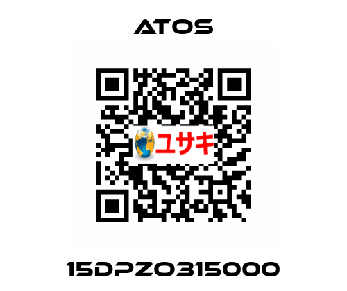 15DPZO315000 Atos