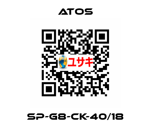 SP-G8-CK-40/18 Atos