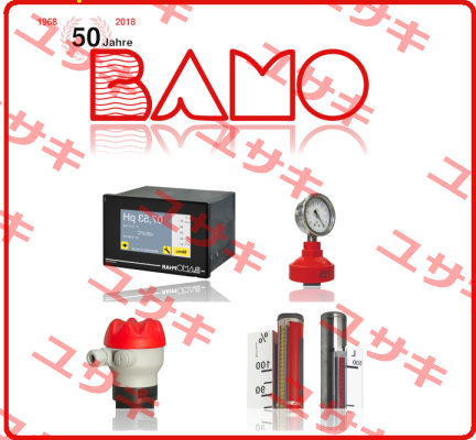 9336 PVDF (P/N: 130350) Bamo