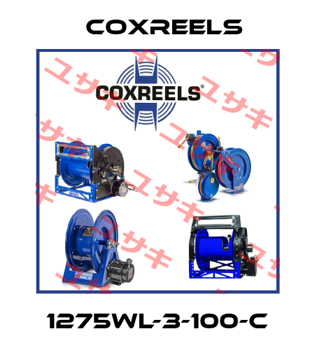 1275WL-3-100-C Coxreels