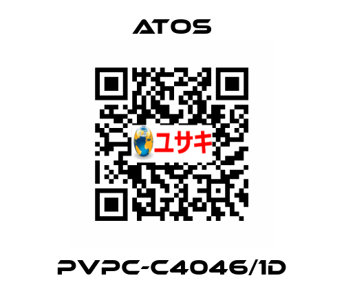 PVPC-C4046/1D Atos