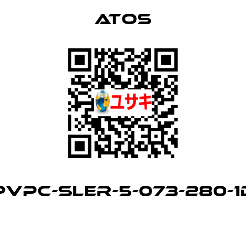PVPC-SLER-5-073-280-1D  Atos