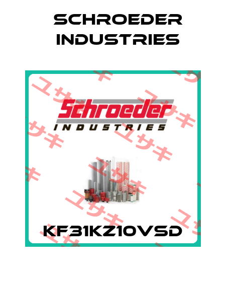 KF31KZ10VSD Schroeder Industries