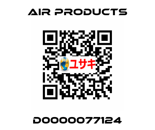 D0000077124 AIR PRODUCTS