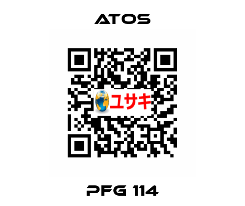 PFG 114 Atos